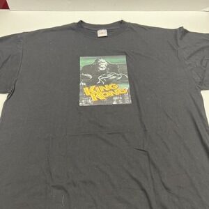 King Kong Black Graphic T-Shirt Size XL